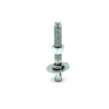 Din Standard Wedge Anker Keilanker -Anker -Anchorbolt